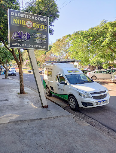 Dedetizadora Noroeste - Serviço de Controle de Pragas