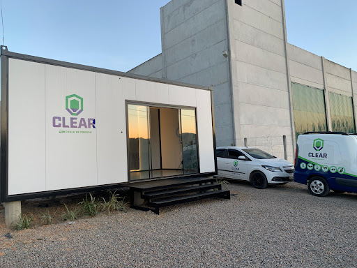 Clear - Controle de Pragas