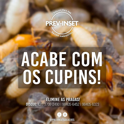 Prev-Inset Soluções Ambientais