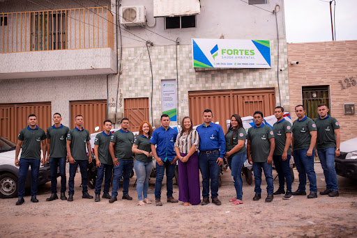 Fortes Saúde Ambiental