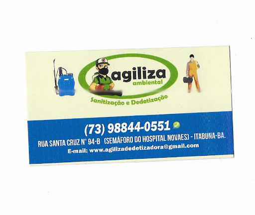 Agiliza Dedetizadora