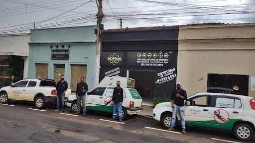 Bioprag dedetizadora