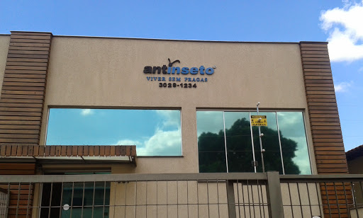 Dedetizadora Antinseto Controle de Pragas