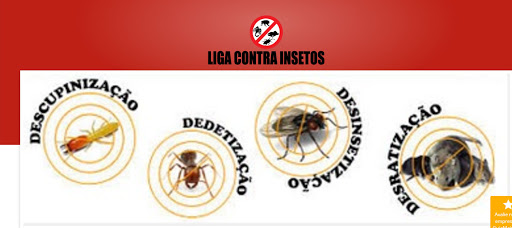 Dedetizadora - Dedetizadora em Mogi das Cruzes - Desratização Mogi - Descupinização Mogi