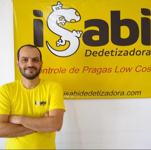 Isabi Dedetizadora