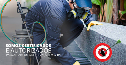 Imunizza Controle de Pragas Caxias do Sul - RS