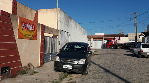 M.G.A - Dedetizadora Itabaiana
