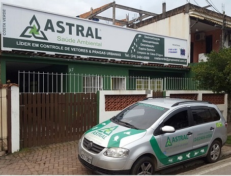 Astral Saúde Ambiental Costa Verde