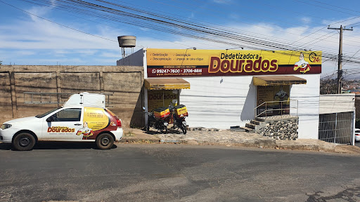 Dedetização Dedetizadora Dourados - Controle de Pragas - Limpeza de Caixas Dágua