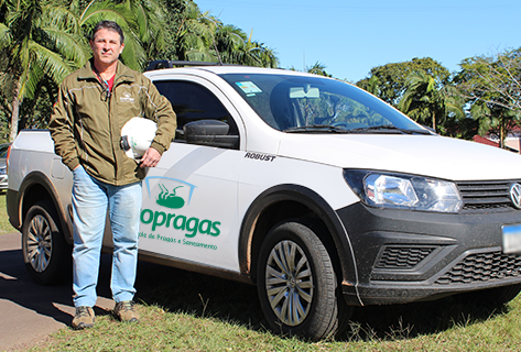 ECOPRAGAS AMBIENTAL