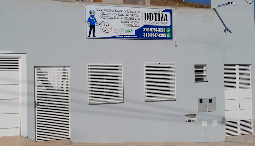 DDTIZA Controle de Pragas