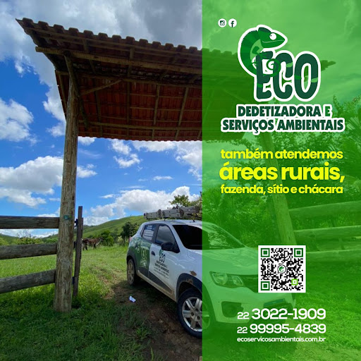ECO Dedetizadora e Serviços Ambientais