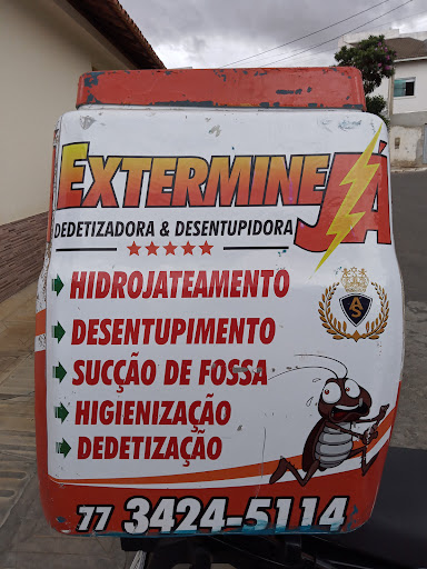 Extermine Já