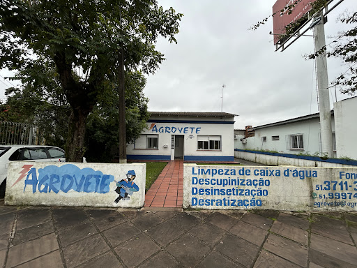 Agrovete Centro de Serviços