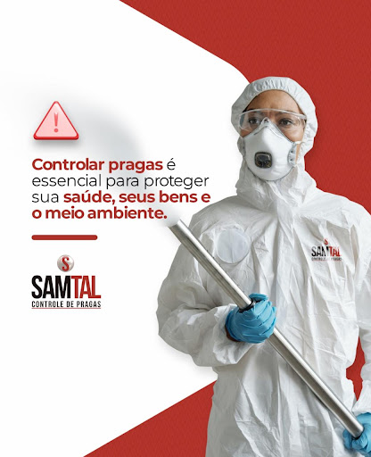 SAMTAL CONTROLEDE PRAGAS - Mossoró