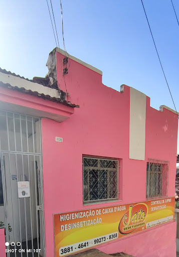 Dedetizadora Jato