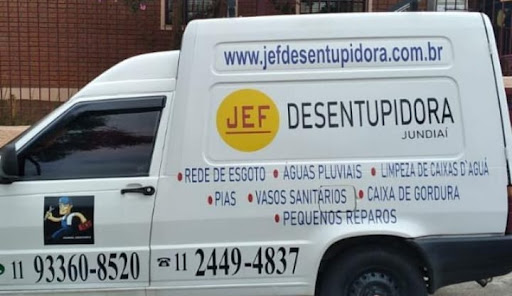 Dedetizadora e Desentupidora JEF Jundiaí