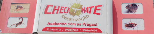 Checkmate Dedetizadora
