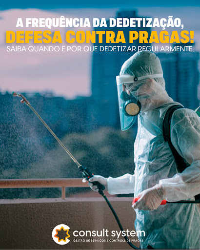 Consult System Controle de Pragas e Gestão de Serviços