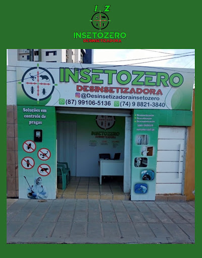 Insetozero Desinsetizadora