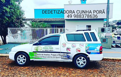 Dedetizadora CUNHA PORÃ