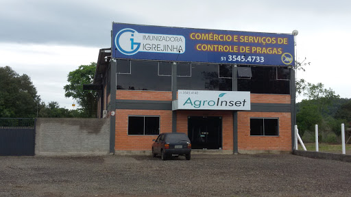 Imunizadora e Desentupidora Igrejinha
