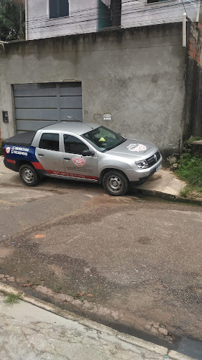 Inset Pará - Controle de Pragas e Extintores