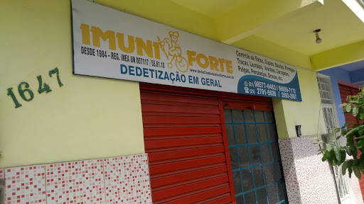Dedetizadora ImuniForte