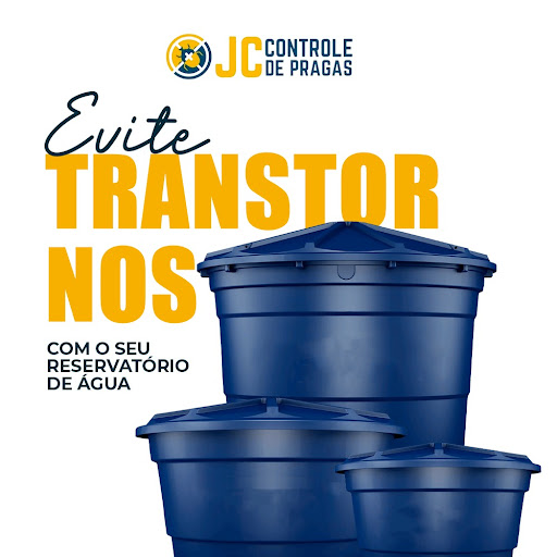 JC Controle de Pragas