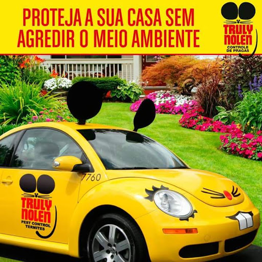 Truly Nolen Rondônia - Controle de Pragas e Sanitização
