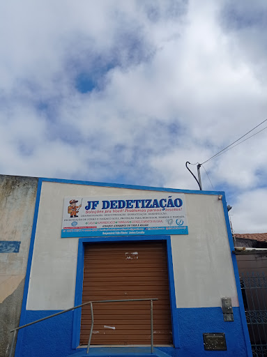 JF dedetização Utinga