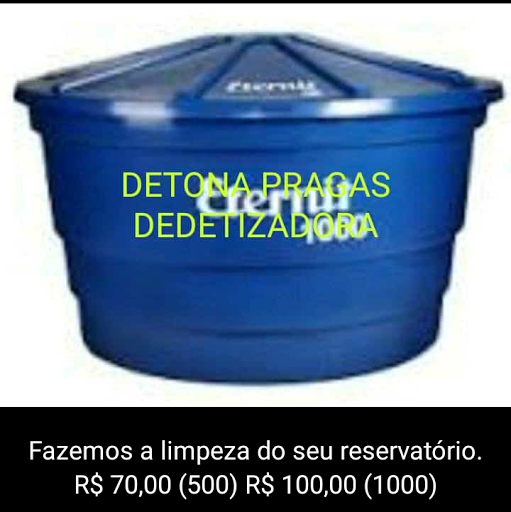 DESRATIZAÇÃO DEDETIZAÇÃO DESCUPINIZAÇÃO RIO DE JANEIRO - Copacabana-DETONA PRAGAS DEDETIZADORA