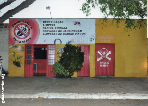 Dedetizadora Tocantins