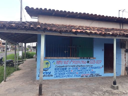 Caripy Dedetização