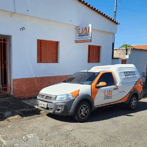 UAI Dedetizadora e Desentupidora