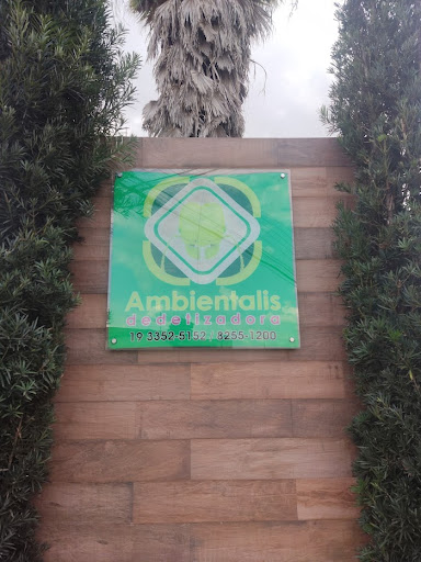 Dedetizadora Ambientalis