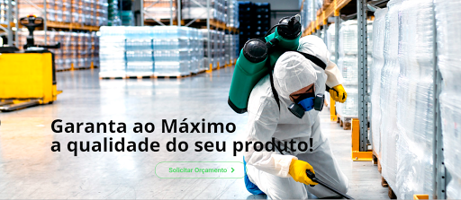 Dedetizadora Guarulhos (All Clean)