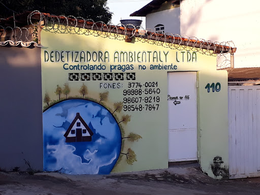 Dedetizadora Ambientaly Ltda