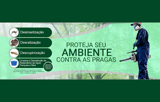 Ambiental Controle Operacional de Pragas