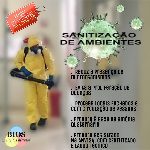 Bios Controle Ambiental