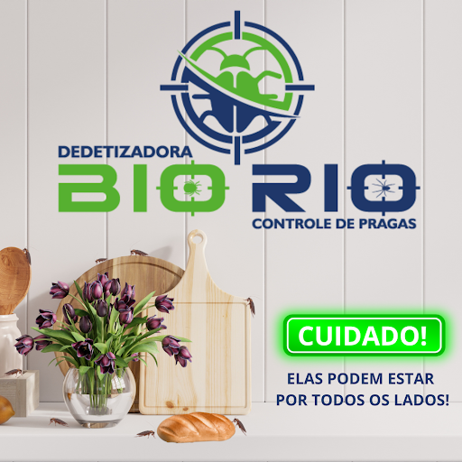 DEDETIZADORA BIO RIO
