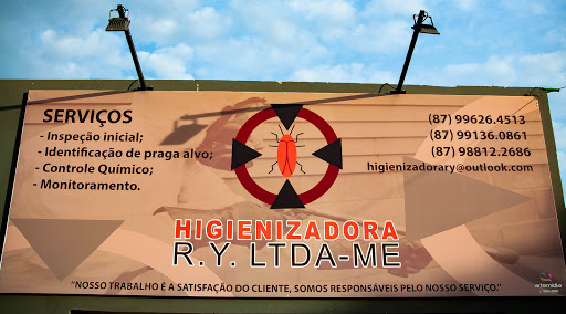 Higienizadora RY