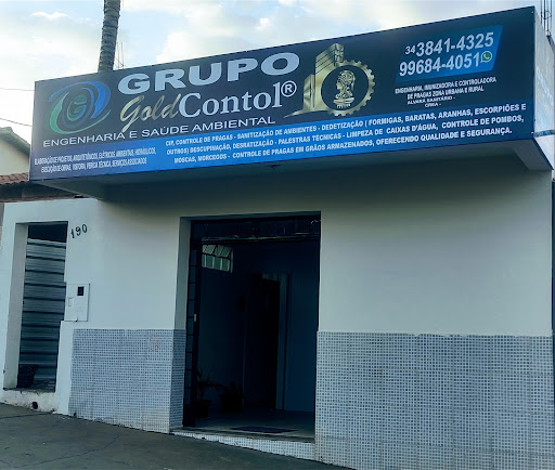 Grupo Gold Contol