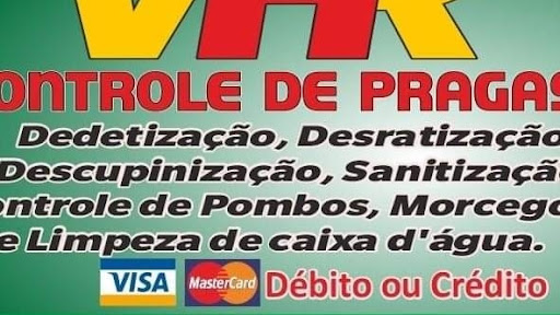 VHR CONTROLE DE PRAGAS URBNAS