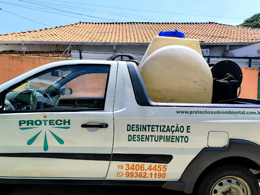 Protech Controle De Pragas Urbanas
