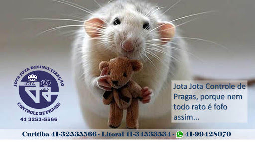 Jota Controle de Pragas