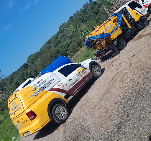 Dedetizadora Essência