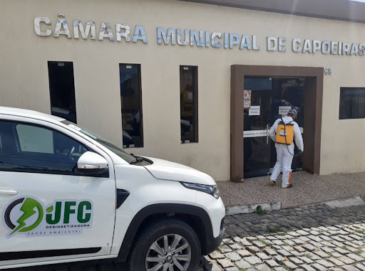 JFC - Dedetização (Controle de Pragas)