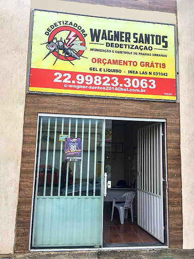 Wagner Santos Dedetização
