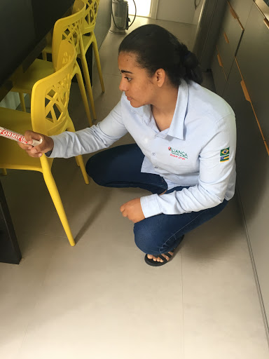 ALIANÇA CONTROLE PRAGAS